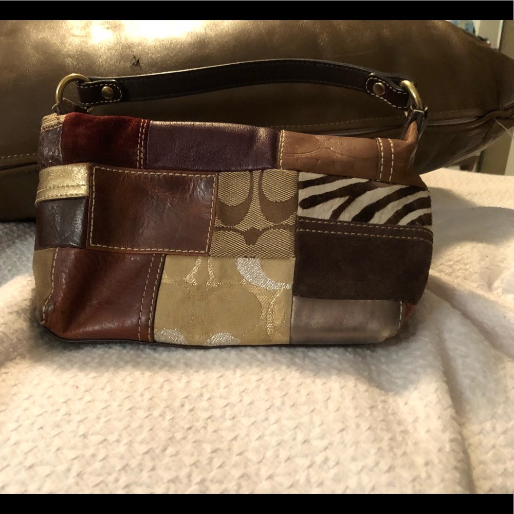 Small Coach Handbag